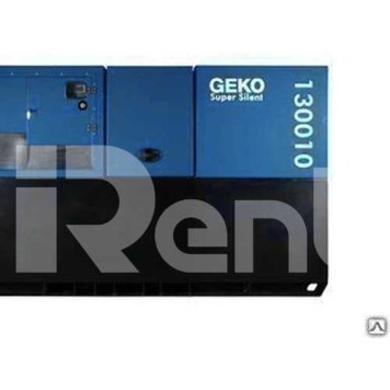 Генератор GEKO 130010 ED-S DEDA SS в аренду.-1