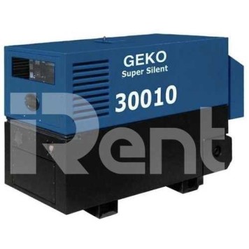 Генератор GEKO 30010 ED-S DEDA SS в аренду.-1