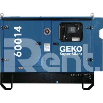 Generator GEKO 60014 ED-S DEDA SS til leje.-1