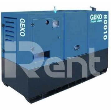 Генератор GEKO 60015 ED-S IEDA SS в аренду.-1