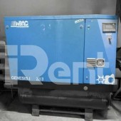 Винтовый компрессор ABAC GENESIS I2213