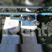 Гибочный ручной станок ALBA DR-25 Гибочный ручной станок ALBA DR-25