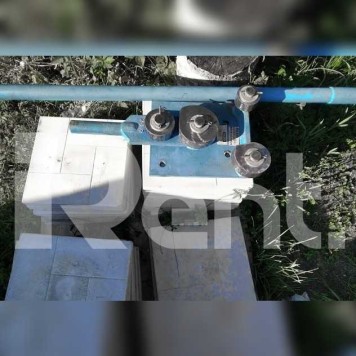 Гибочный ручной станок ALBA DR-25 Гибочный ручной станок ALBA DR-25