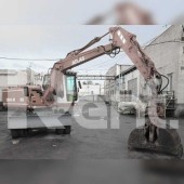 Экскаватор с грейфером ATLAS 1304M Экскаватор с грейфером ATLAS 1304M