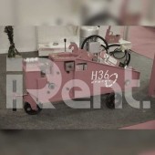 Гидравлический рубочный станок Afacan H36 Гидравлический рубочный станок Afacan H36