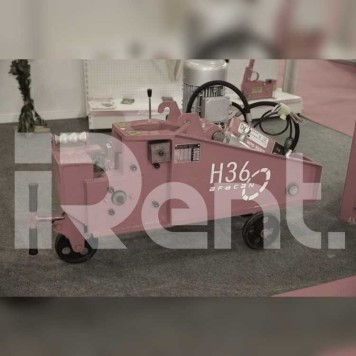 Гидравлический рубочный станок Afacan H36 Гидравлический рубочный станок Afacan H36