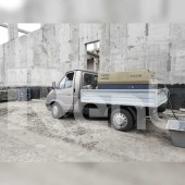 Газель с компрессором Atlas Copco XAS47 Газель с компрессором Atlas Copco XAS47
