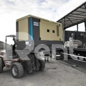 Генератор Atlas Copco QAS 60