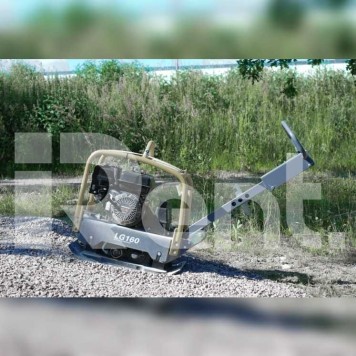 Виброплита Atlas Copco LG160 Виброплита Atlas Copco LG160