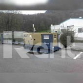 Generator Atlas Copco QAS 150 Generator Atlas Copco QAS 150