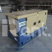 Generator Atlas Copco QAS 20 Generator Atlas Copco QAS 20