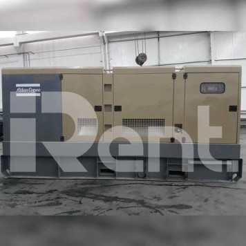 Генератор Atlas Copco QAS 305S Генератор Atlas Copco QAS 305S
