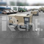 Генератор Atlas Copco QAS 40