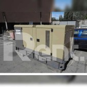 Генератор Atlas Copco QAS 80
