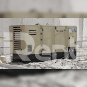 Генератор Atlas Copco QAS 325