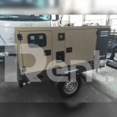 Генератор Atlas Copco QES 40U Генератор Atlas Copco QES 40U