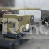Генератор Atlas Copco QES 125