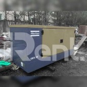 Генератор Atlas Copco QES 30 Генератор Atlas Copco QES 30