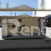 Генератор Atlas Copco QES 30U Генератор Atlas Copco QES 30U