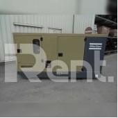 Генератор Atlas Copco QES 65 Генератор Atlas Copco QES 65