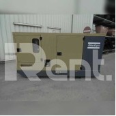 Генератор Atlas Copco QES 85 Генератор Atlas Copco QES 85