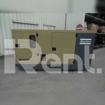 Генератор Atlas Copco QES 85 Генератор Atlas Copco QES 85