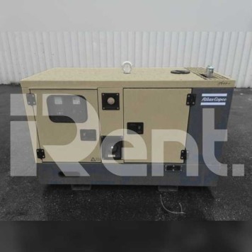Генератор Atlas Copco QES 9 Генератор Atlas Copco QES 9