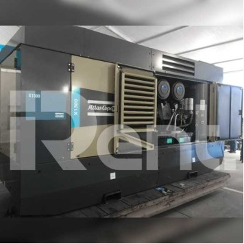 Компрессор Atlas Copco X 1300 Компрессор Atlas Copco X 1300
