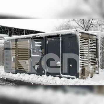 Компрессор Atlas Copco XAH 1066 Компрессор Atlas Copco XAH 1066
