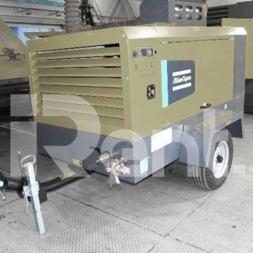 Компрессор Atlas Copco XAHS 400 Компрессор Atlas Copco XAHS 400