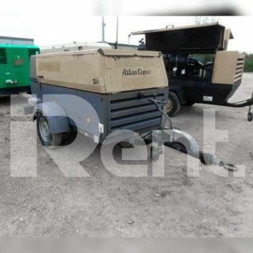 Компрессор Atlas Copco XAS 138 Компрессор Atlas Copco XAS 138