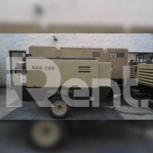 Компрессор Atlas Copco XAS 186 Компрессор Atlas Copco XAS 186