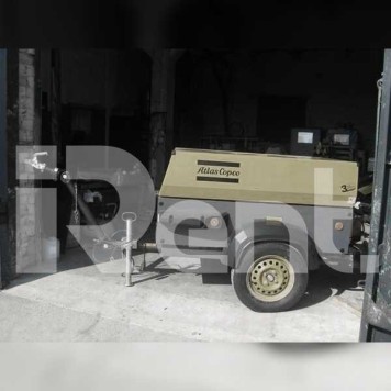Компрессор Atlas Copco XAS 48 Компрессор Atlas Copco XAS 48