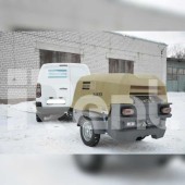 Компрессор Atlas Copco XAS 88 Компрессор Atlas Copco XAS 88