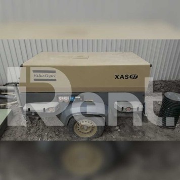 Компрессор Atlas Copco XAS 97 Компрессор Atlas Copco XAS 97