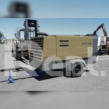Компрессор Atlas Copco XATS 377 Компрессор Atlas Copco XATS 377