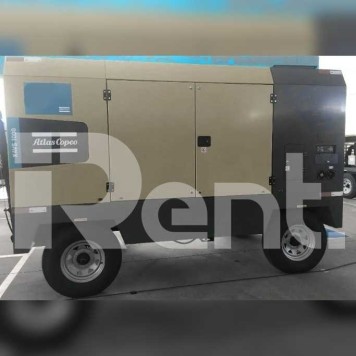Компрессор Atlas Copco XAVS 1000 Компрессор Atlas Copco XAVS 1000