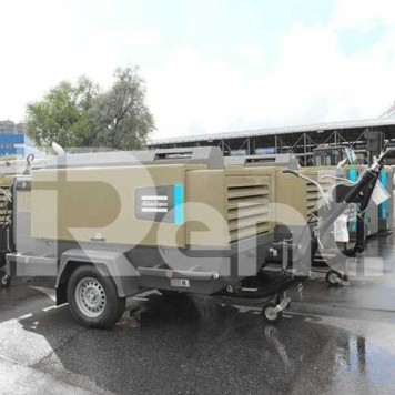 Компрессор Atlas Copco XAVS 166 Компрессор Atlas Copco XAVS 166