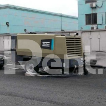 Компрессор Atlas Copco XRHS 317 Компрессор Atlas Copco XRHS 317