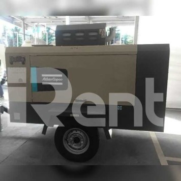 Компрессор Atlas Copco XRHS 650 Компрессор Atlas Copco XRHS 650