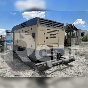 Компрессор Atlas Copco XRVS 1350 Компрессор Atlas Copco XRVS 1350