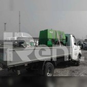 Газель с компрессором Atmos PDP 35 Газель с компрессором Atmos PDP 35