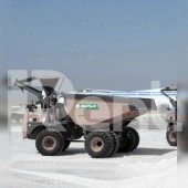 Думпер Ausa D400AHG Думпер Ausa D400AHG