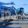 Gravemaskine med en hydraulisk mine BOBCAT E16