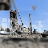 Буровая установка Bauer BG36 Буровая установка Bauer BG36