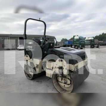 Виброкаток Bomag BW138AD Виброкаток Bomag BW138AD