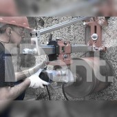 Алмазная бурильная установка Cardi C600-1500 Алмазная бурильная установка Cardi C600-1500