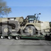 Думпер Caterpillar 730C Думпер Caterpillar 730C