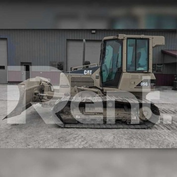 Бульдозер Caterpillar D5G-LGP Бульдозер Caterpillar D5G-LGP