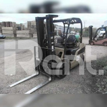 Вилочный погрузчик Caterpillar EP16ANT Вилочный погрузчик Caterpillar EP16ANT